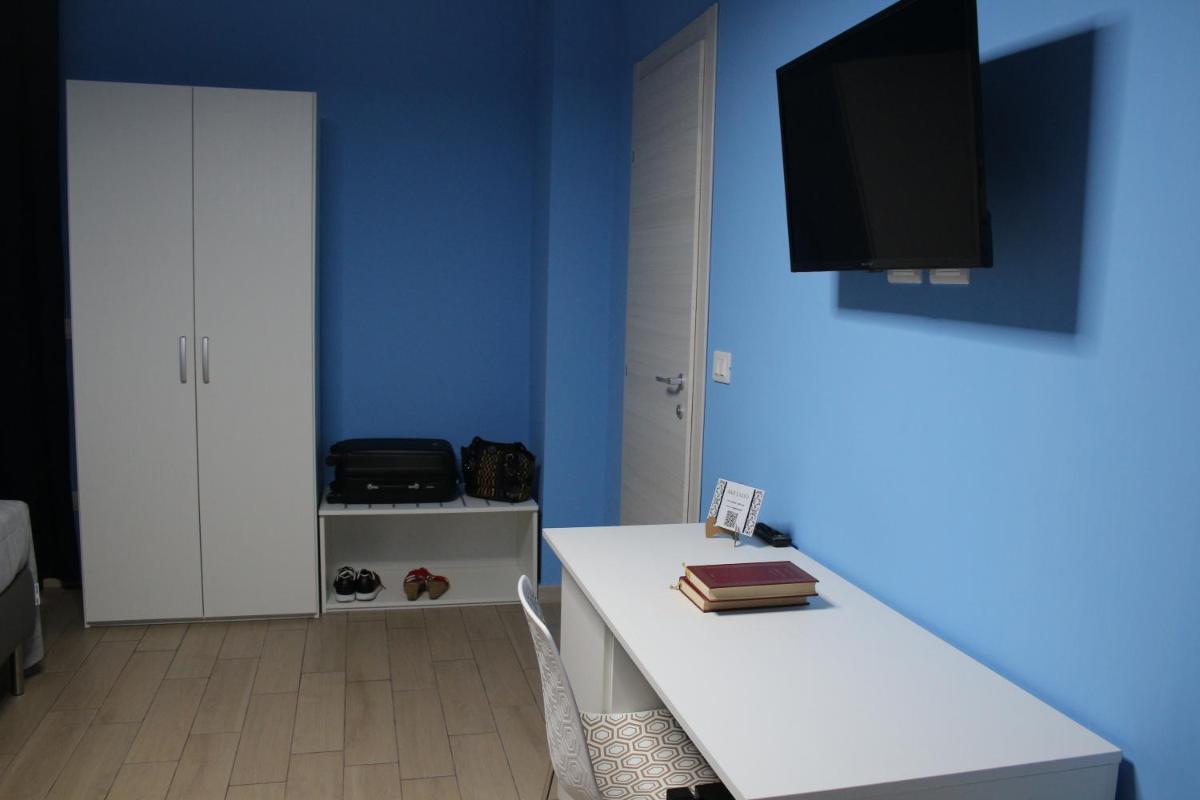 Suitetrails - Room in BB - Orchidea - Stanza Quadrupla - Bb Lasso