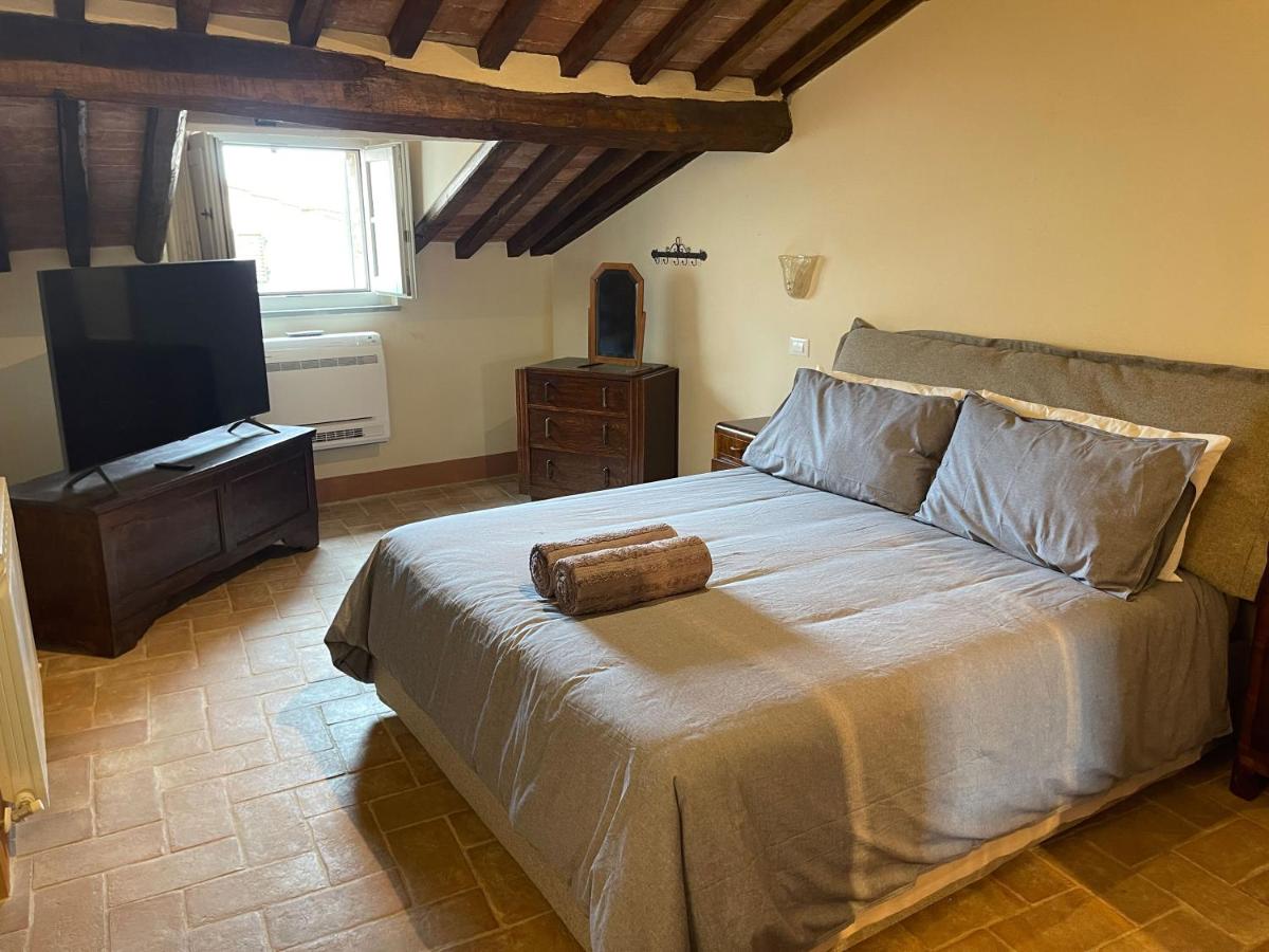 2 King Bed, 2 Full Bathroom Apartment in Umbria - Tuscany - Hizvo