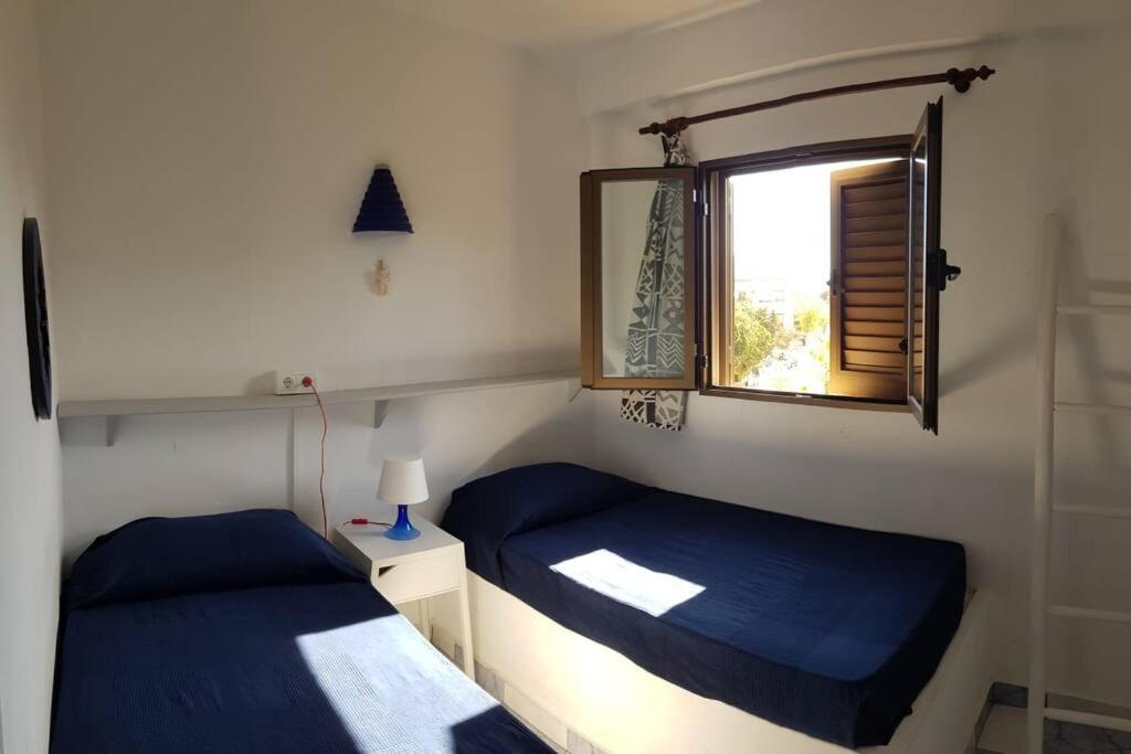 Formentera Es Pujols 2 camere vicinissimo alla spiaggia - Housity