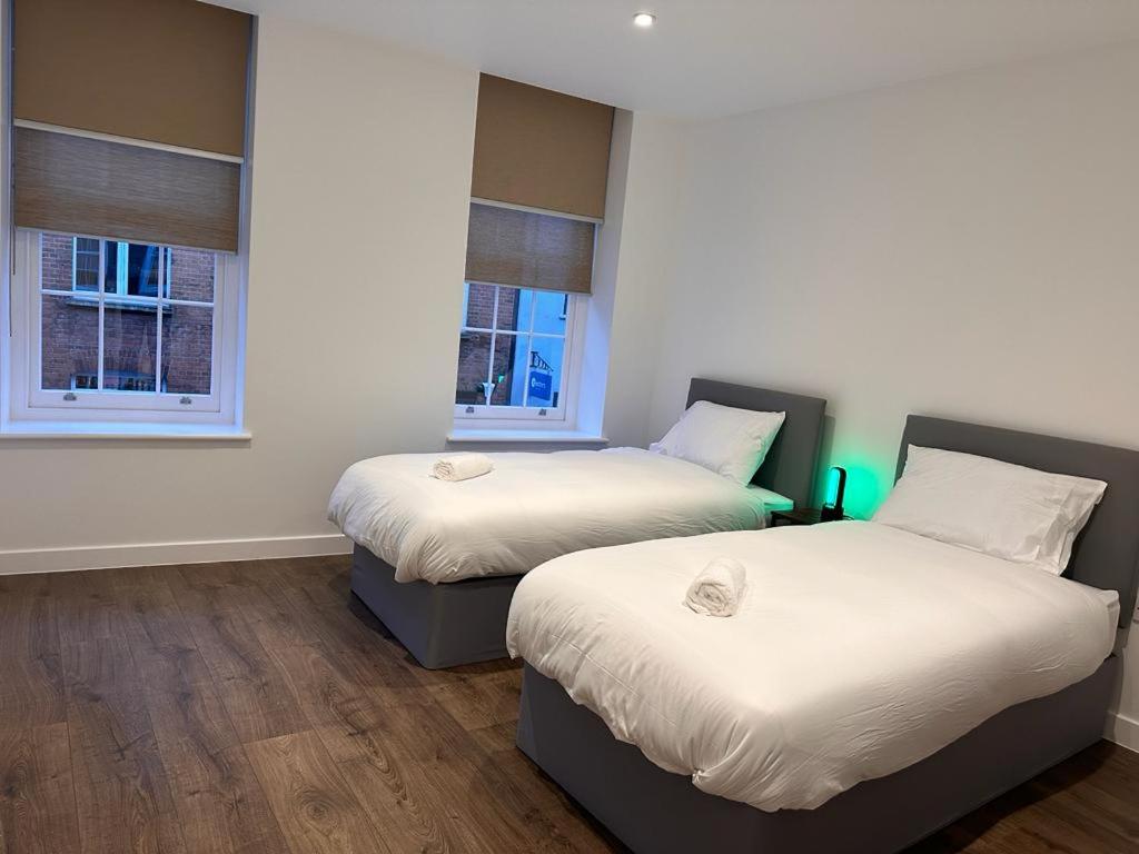 Black Frairs Apartments - Housity