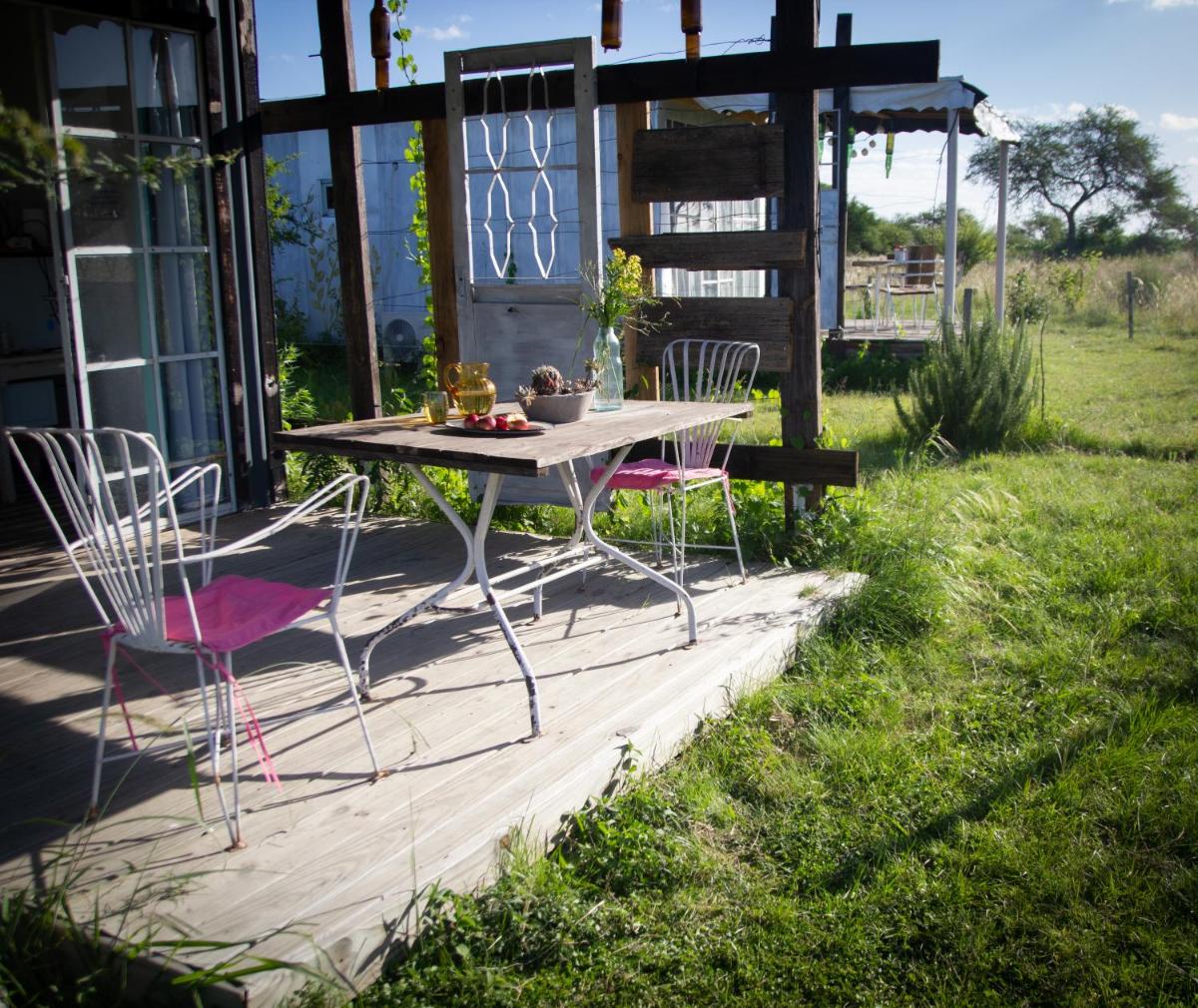 Uy - ROMÁNTICA Cabaña en entorno Natural único - Housity