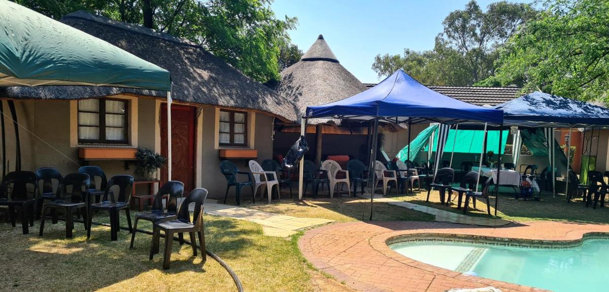Suitetrails - Silken Trap Guest House