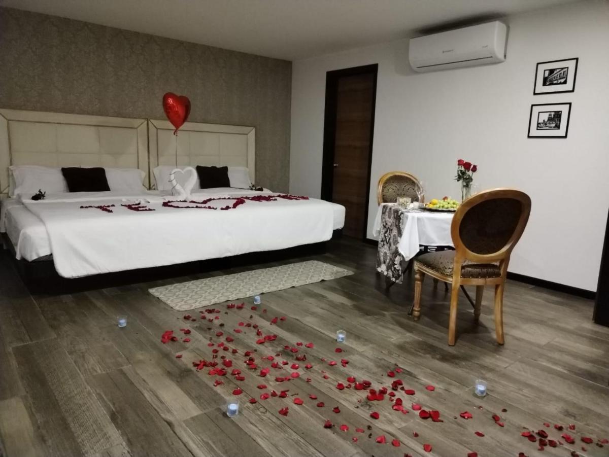 Mansion Azul Cholula - Housity