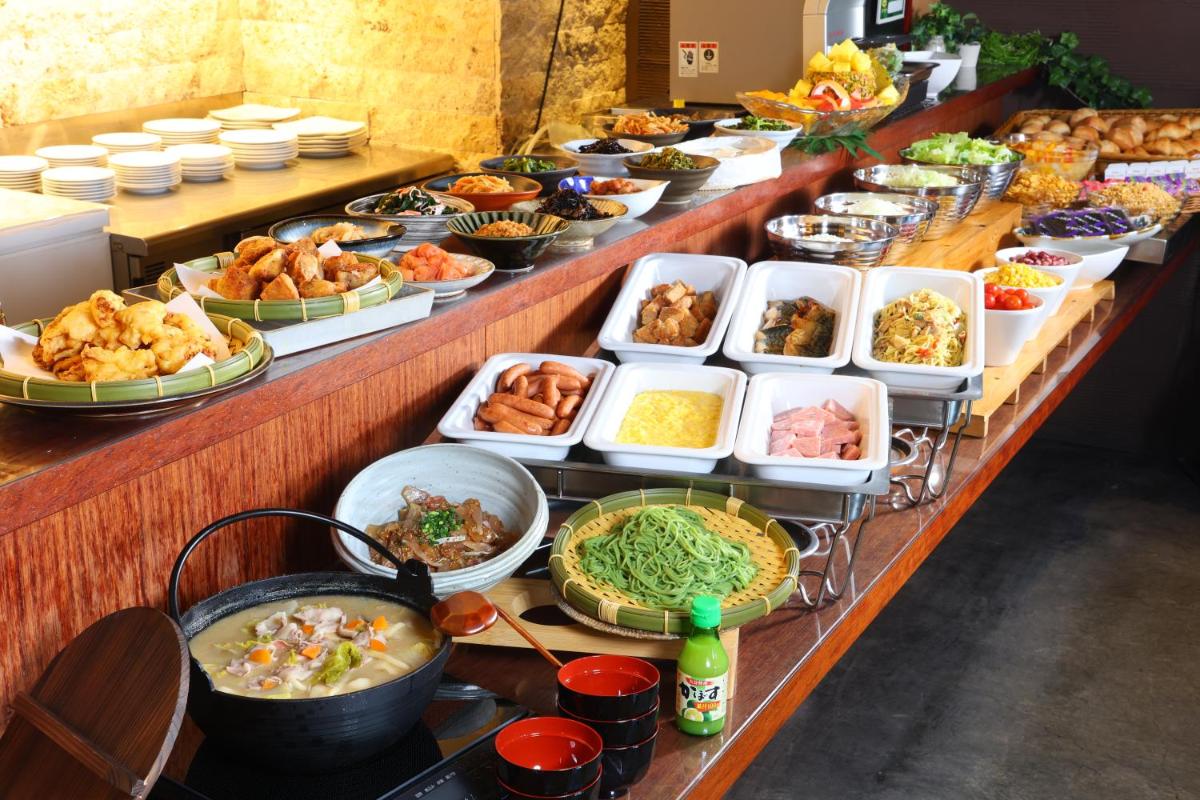 HOTEL MYSTAYS Oita - Housity
