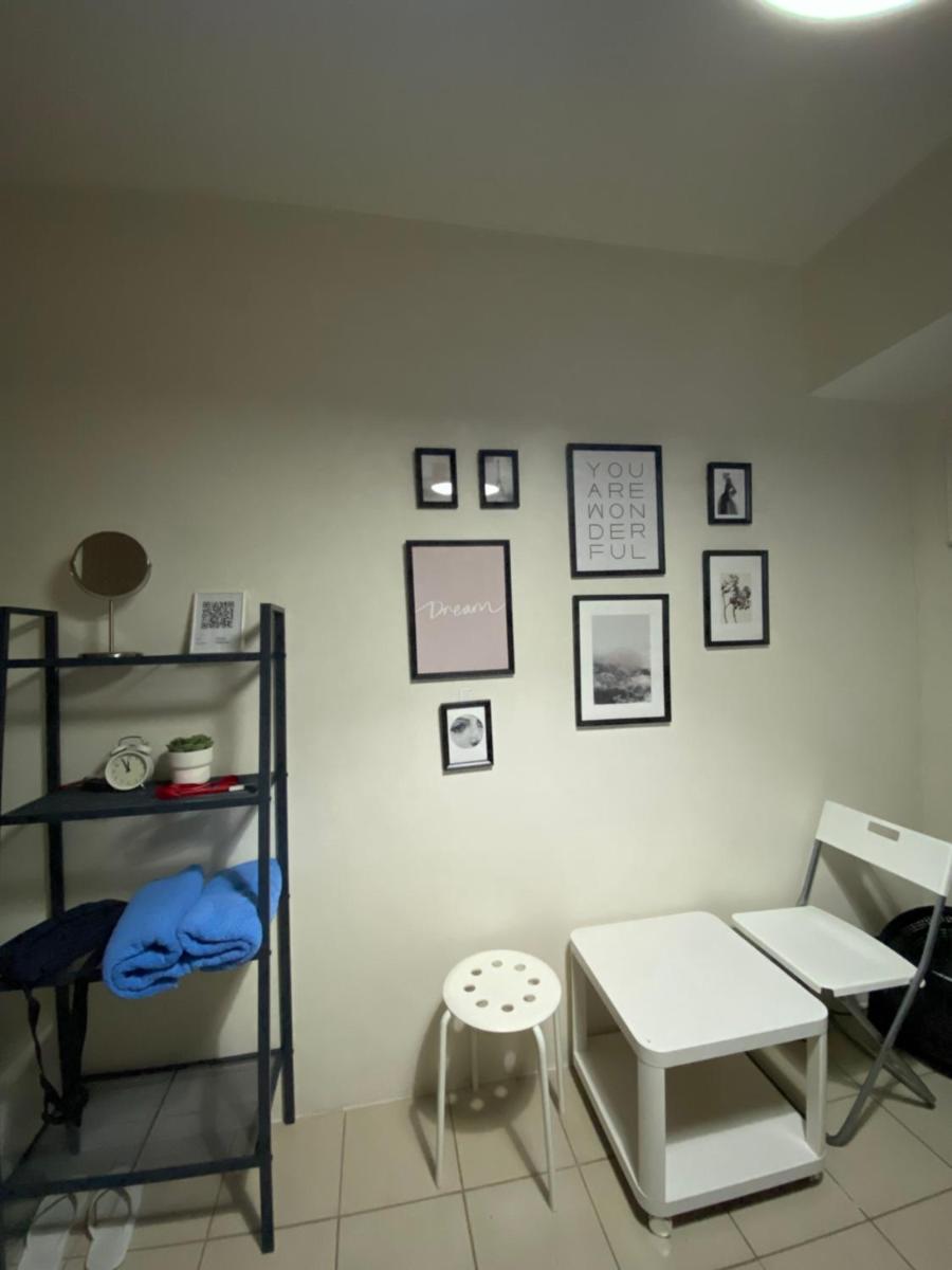 Suitetrails - HV's Cozy City Skyline Studio Condo at Urban Deca Homes Mandaluyong