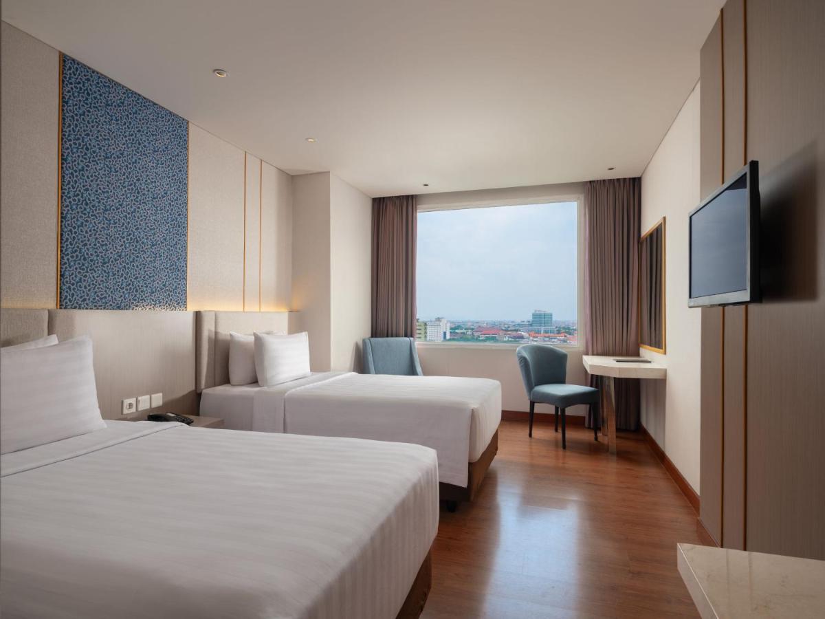 Hotel Santika Premiere Gubeng Surabaya - Housity