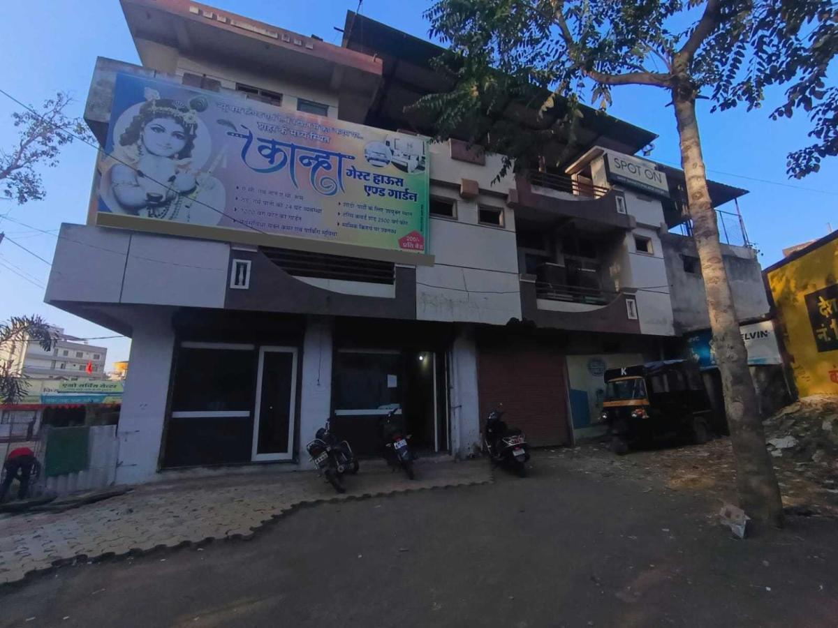 Suitetrails - OYO Hotel Shiv Shakti Palace Harda