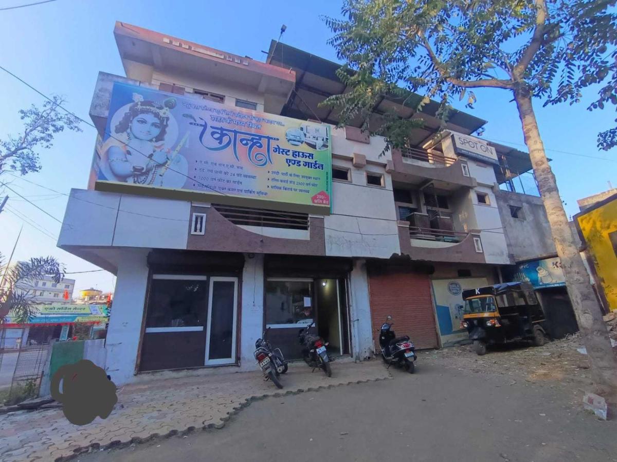 Suitetrails - OYO Hotel Shiv Shakti Palace Harda