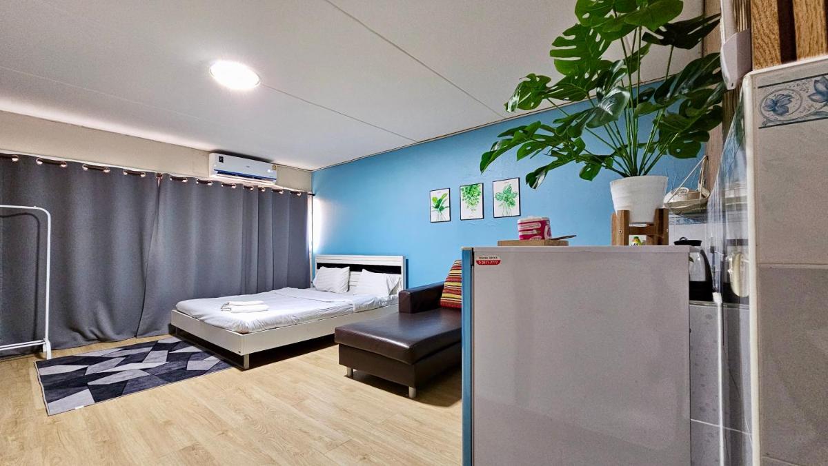 impact challenger ห้องพักรายวัน เมืองทองธานี ตึก C5 - Housity