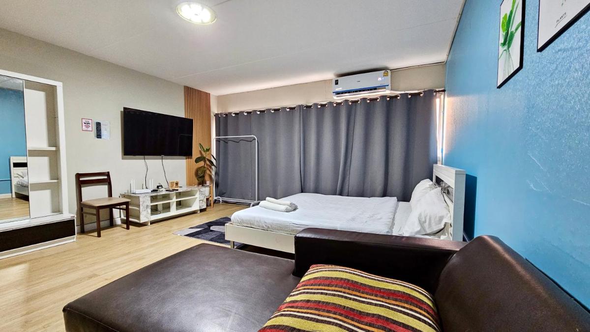 impact challenger ห้องพักรายวัน เมืองทองธานี ตึก C5 - Housity