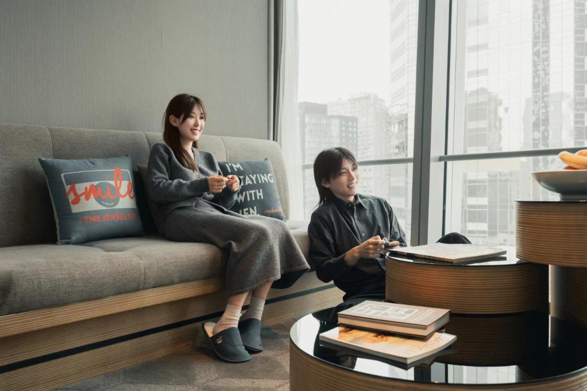 JEN Beijing by Shangri-La - Housity