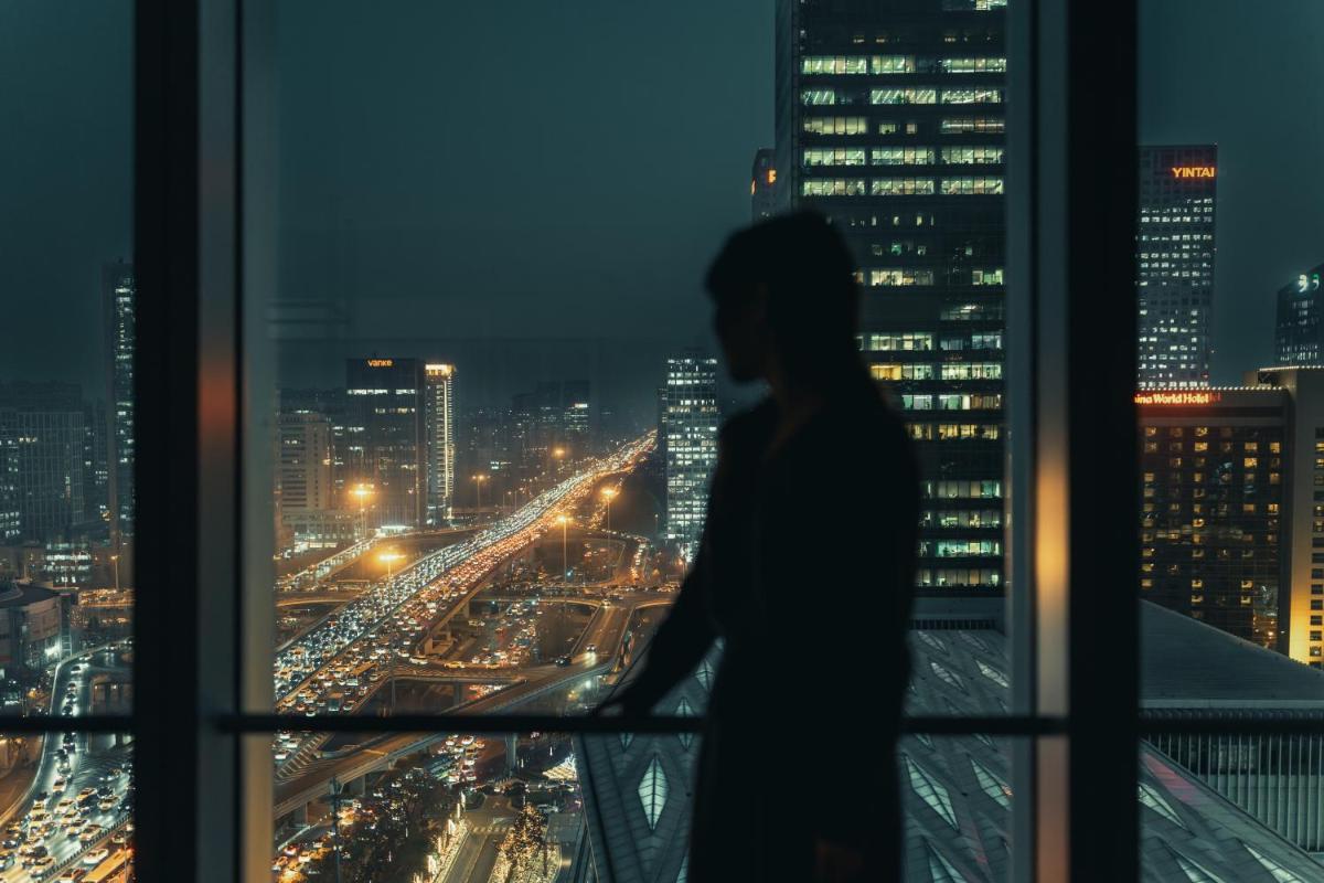 JEN Beijing by Shangri-La - Housity
