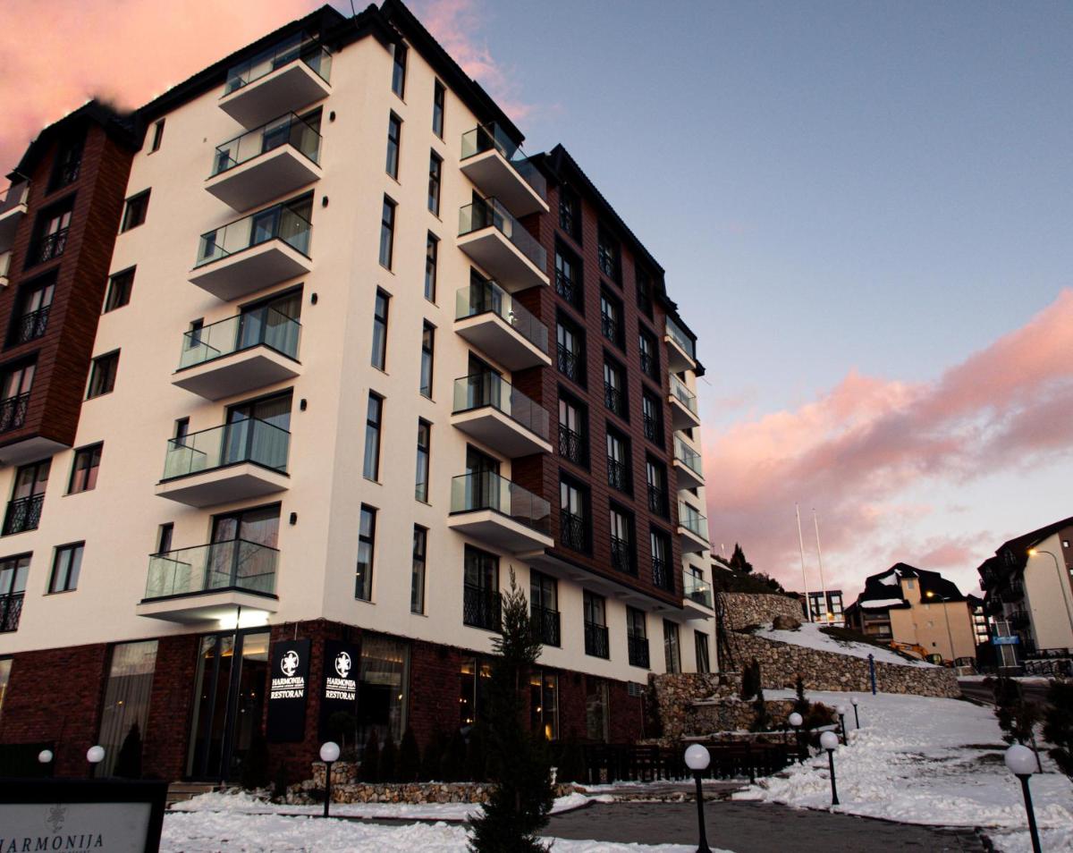 Harmonija Resort - Harmonia Palace - Housity