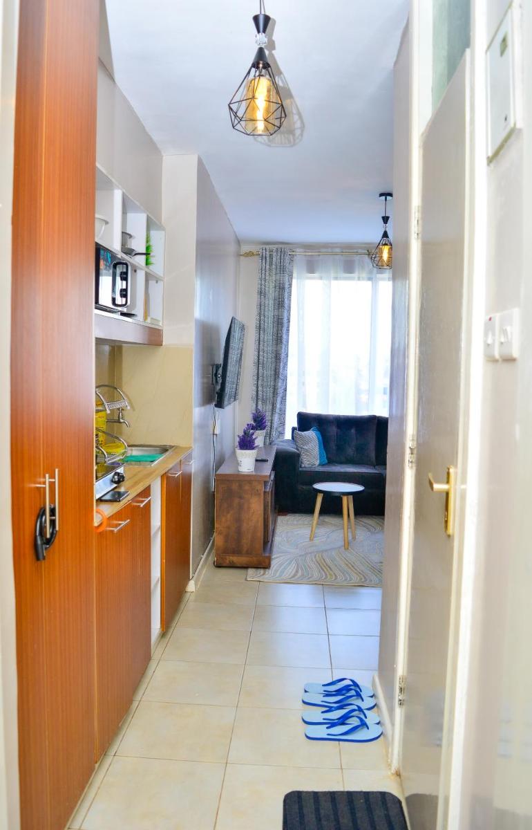 Suitetrails - Comfort Homes Airbnb- Kiambu Road, Nairobi