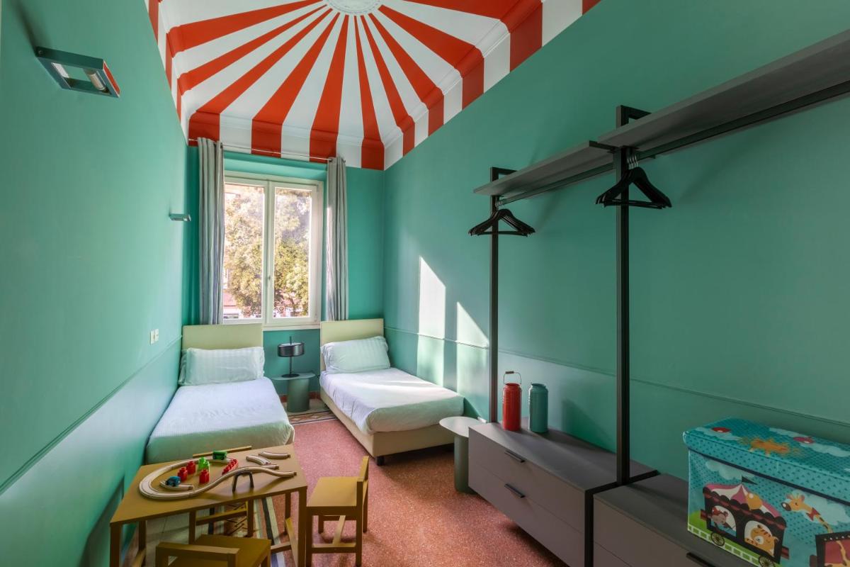 ROMAC Mazzini with 5 bedrooms near the Vatican - Housity