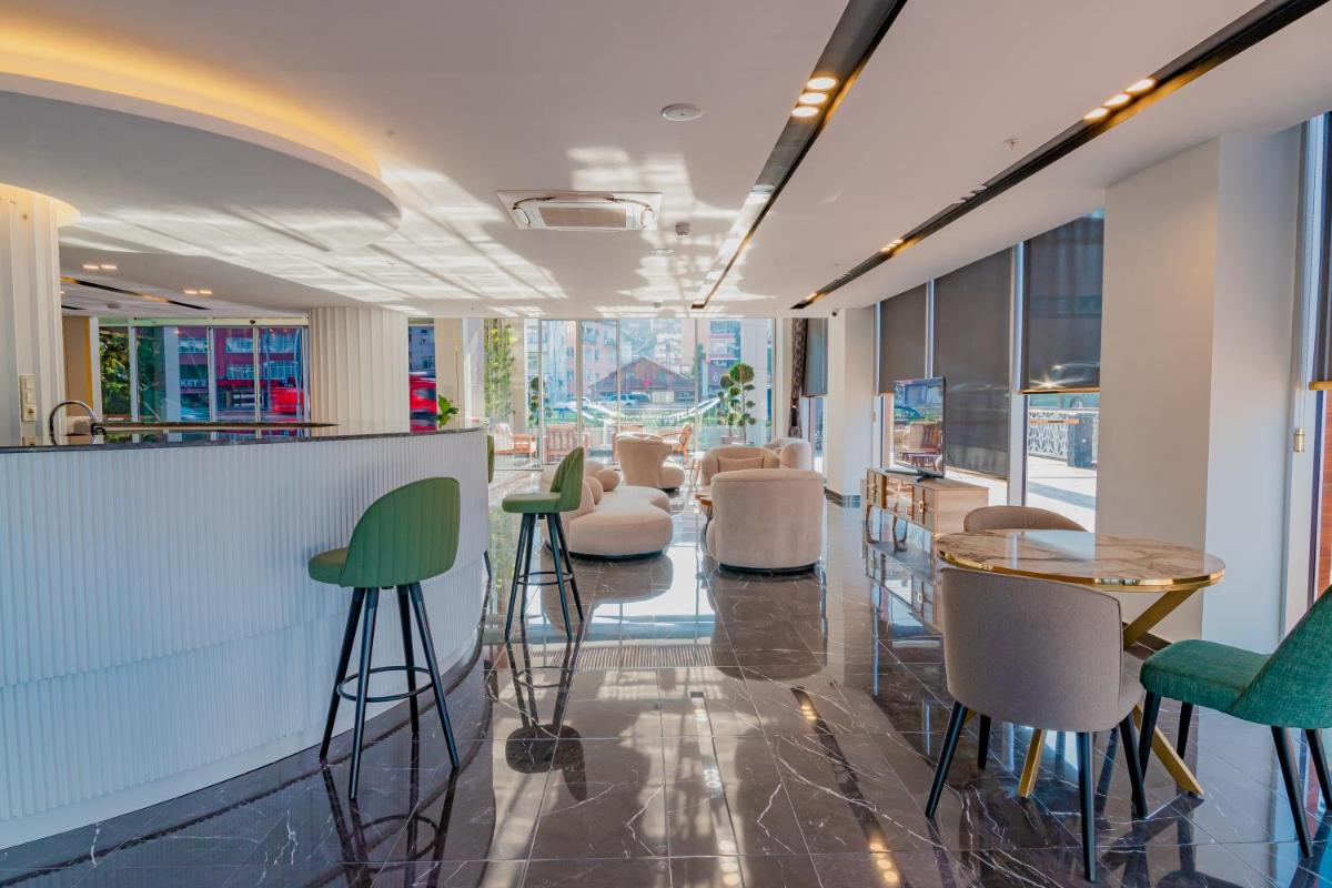 Suitetrails - Sabırlar City Suites Hotel