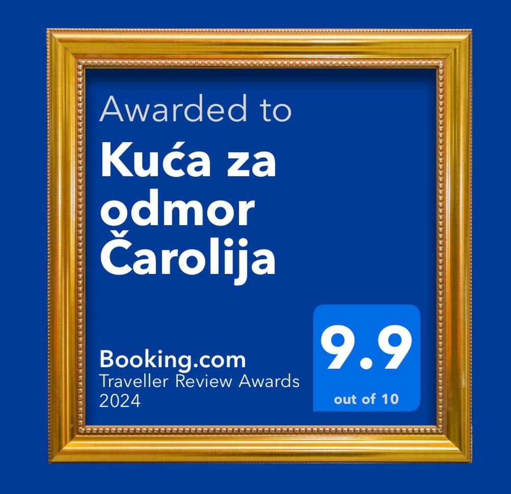 Suitetrails - Kuća za odmor Čarolija