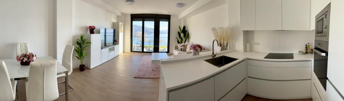 El Mirador Ría de Vigo, apartamento frente al mar, céntrico - Housity