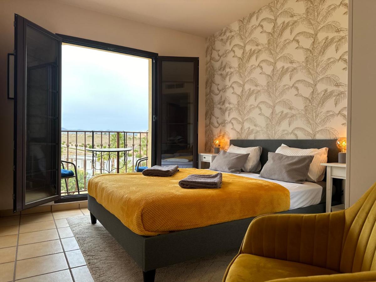 Casa Palma-Hacienda del Álamo -Fuente Alamo- Luxurious 2 Bedroom Penthouse - Housity