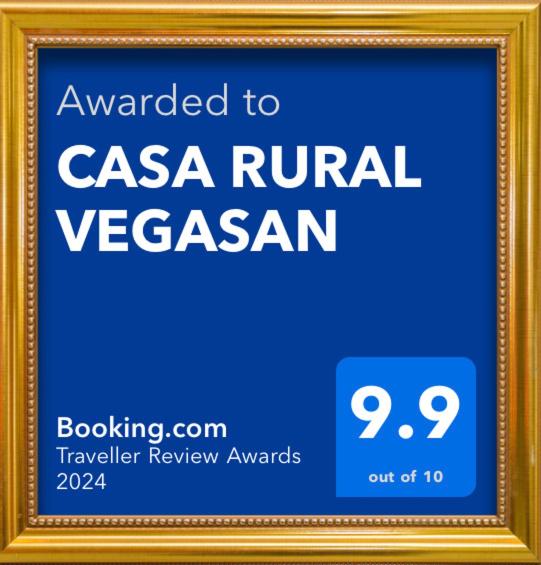 CASA RURAL VEGASAN - Housity
