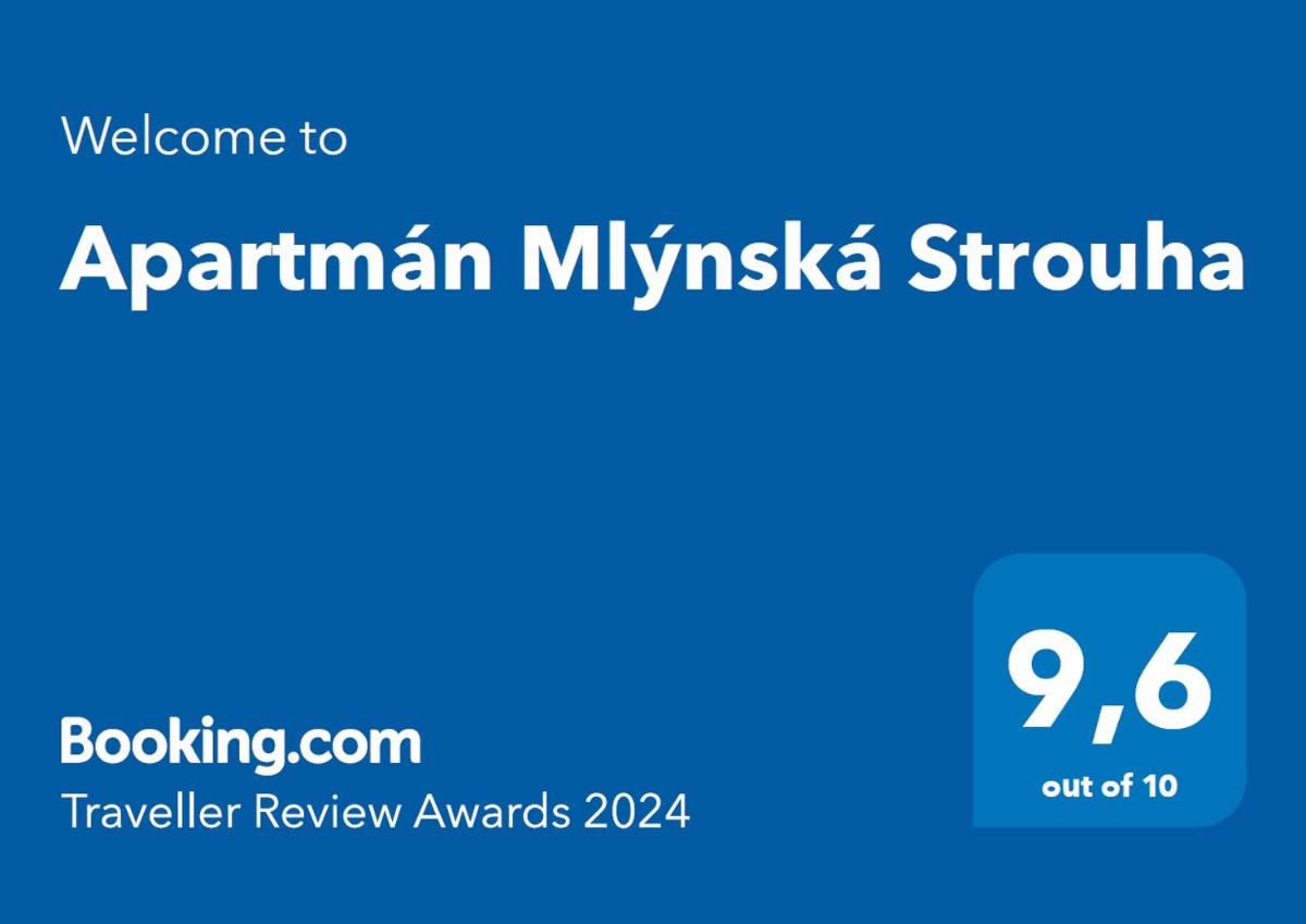 Apartmán Mlýnská Strouha - Housity