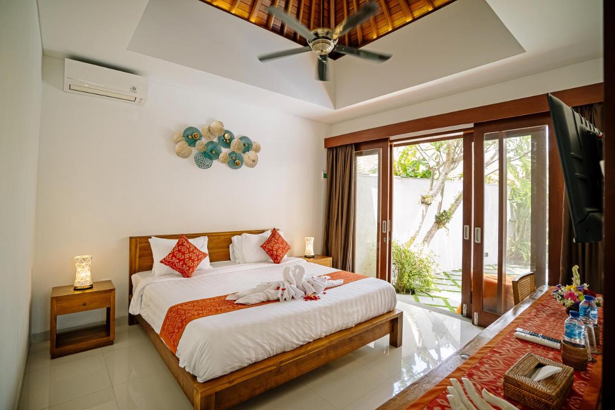 Villa Branka Sanur with Private Pool - Hizvo