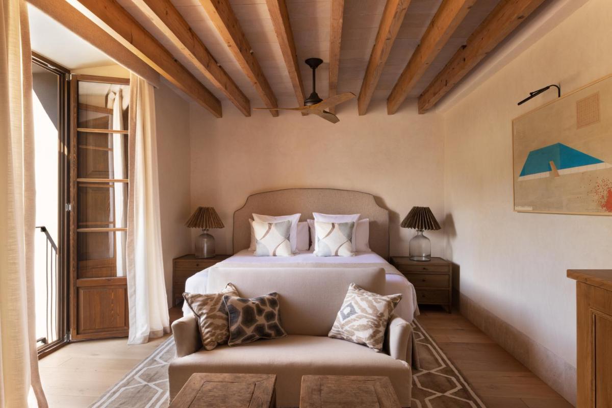 Cama o camas de una habitación en Son Bunyola Resort and Villas