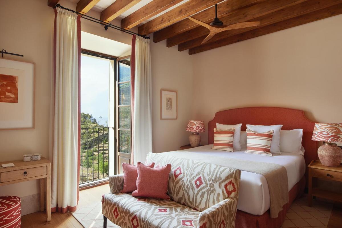 Cama o camas de una habitación en Son Bunyola Resort and Villas