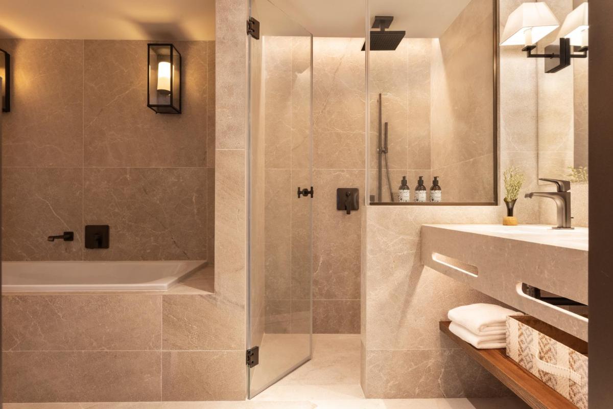 Un baño de Son Bunyola Resort and Villas