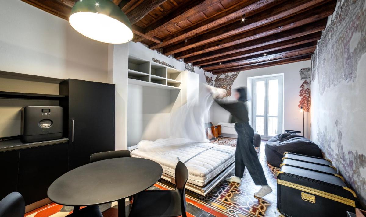 Piazza Mascheroni Home - Housity