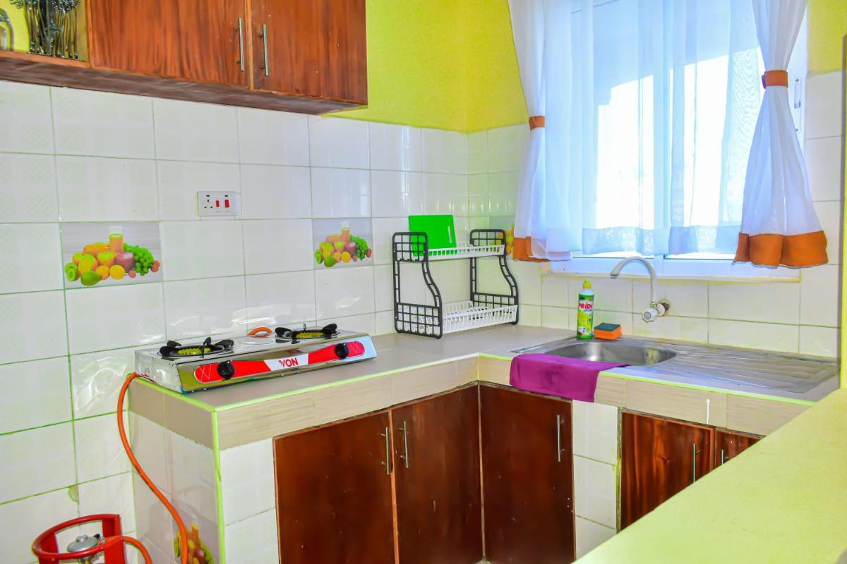 Lux Suites Bamburi Furnished Apartments - Housity