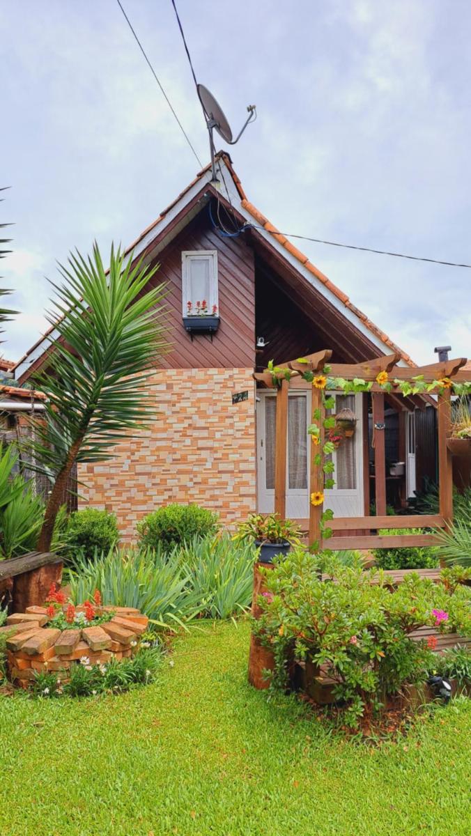 Chalés Doce Luar casas de temporada - Housity