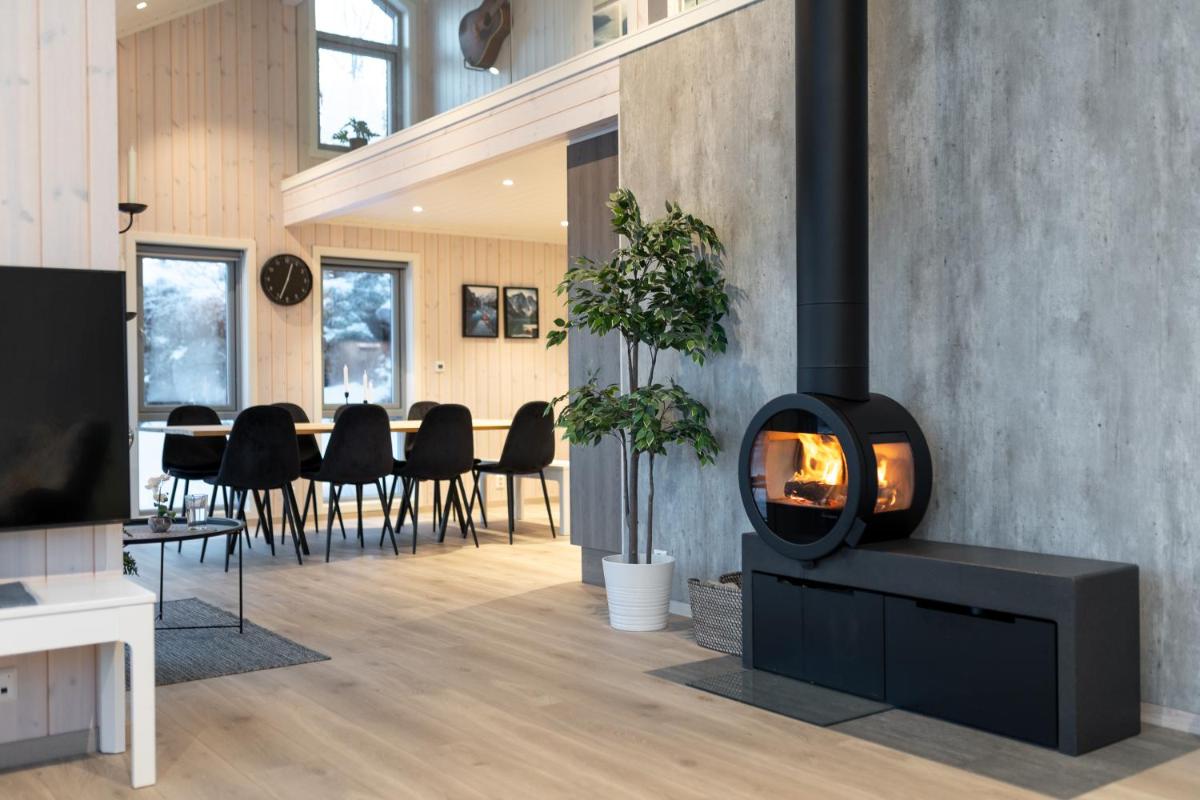 Suitetrails - Vikran Seaside Lodge