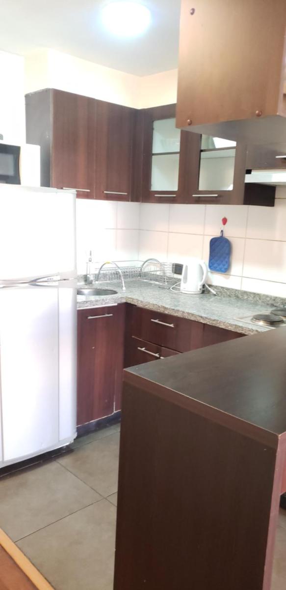 Cómodo dpto centro de Santiago hasta 3 personas - Housity