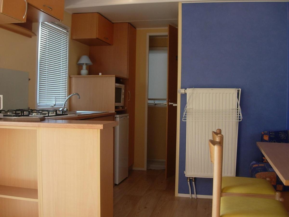 Mobile-Home 1 "Ognon" - Housity