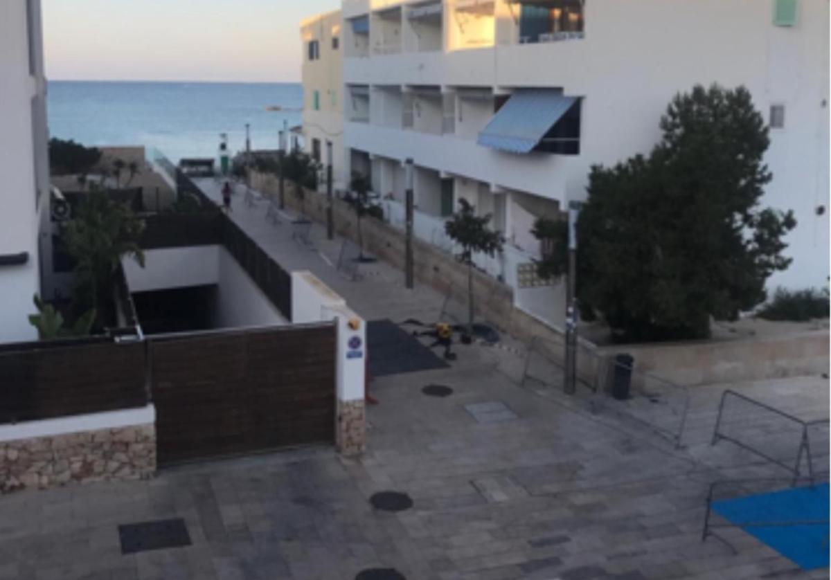 Bilocale vista mare Es Pujols - Housity