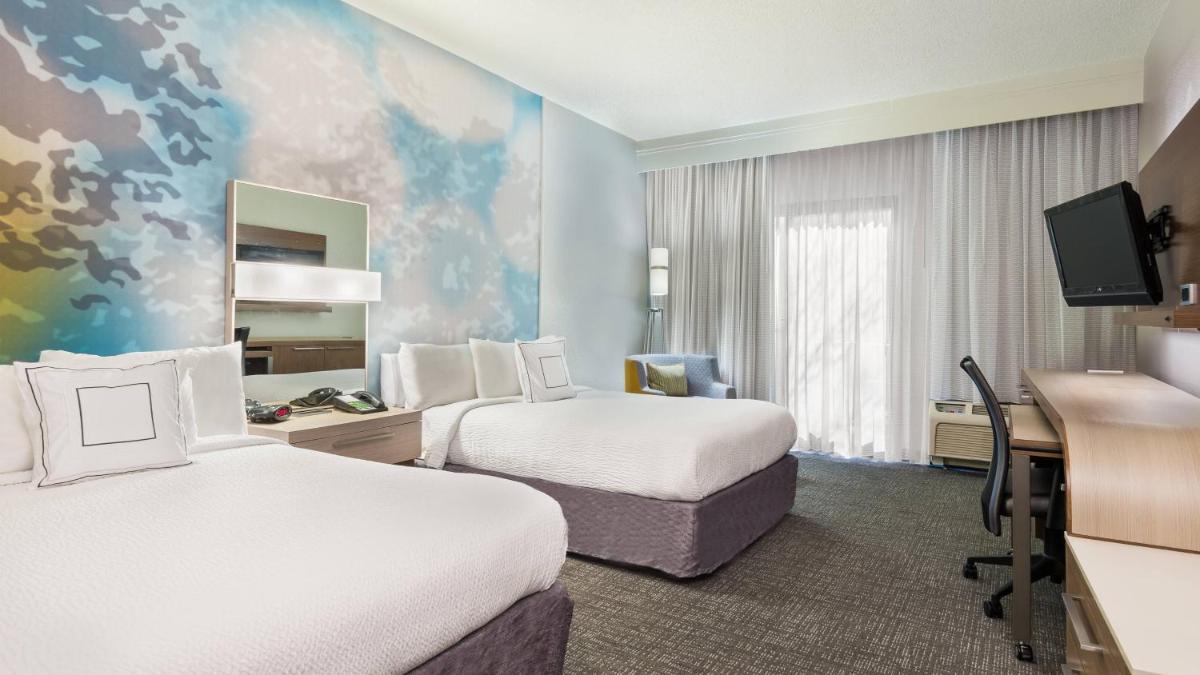 Courtyard by Marriott Wilmington/Wrightsville Beach - Housity