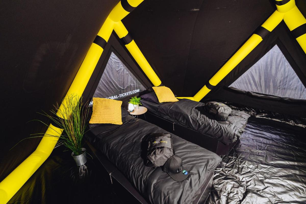 TT Camping Jan & Bertha - by Global-Tickets - Housity