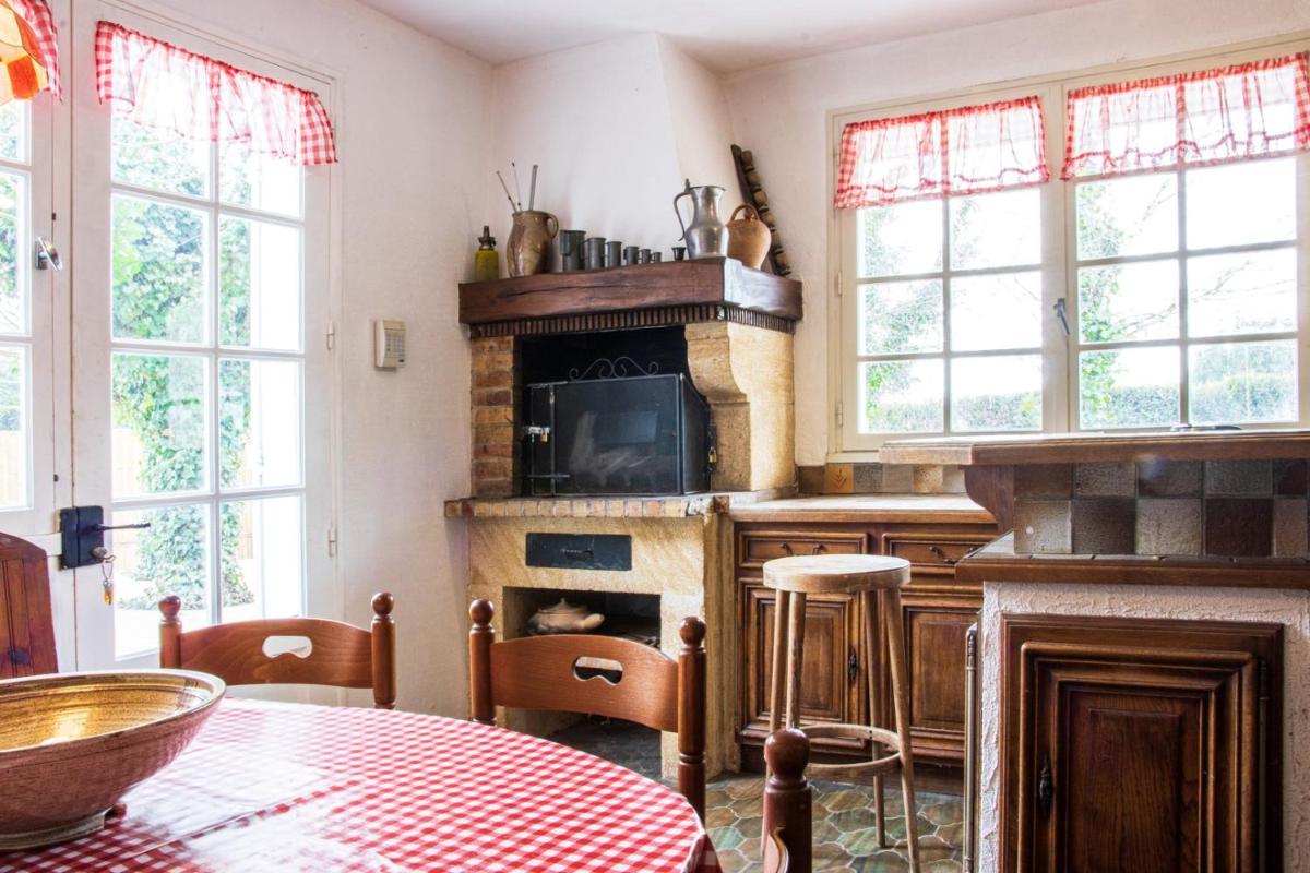 Le gîte campagnard à 10 min de Poitiers - Housity