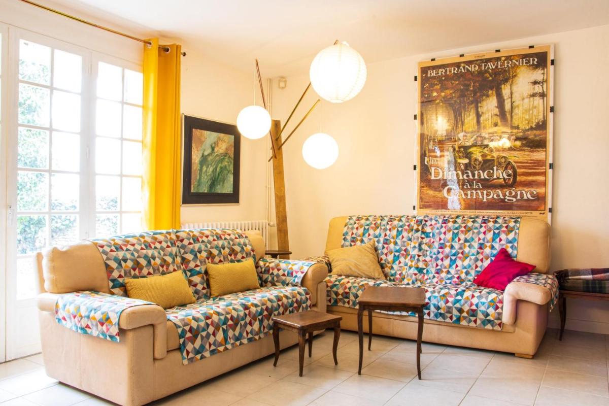 Le gîte campagnard à 10 min de Poitiers - Housity