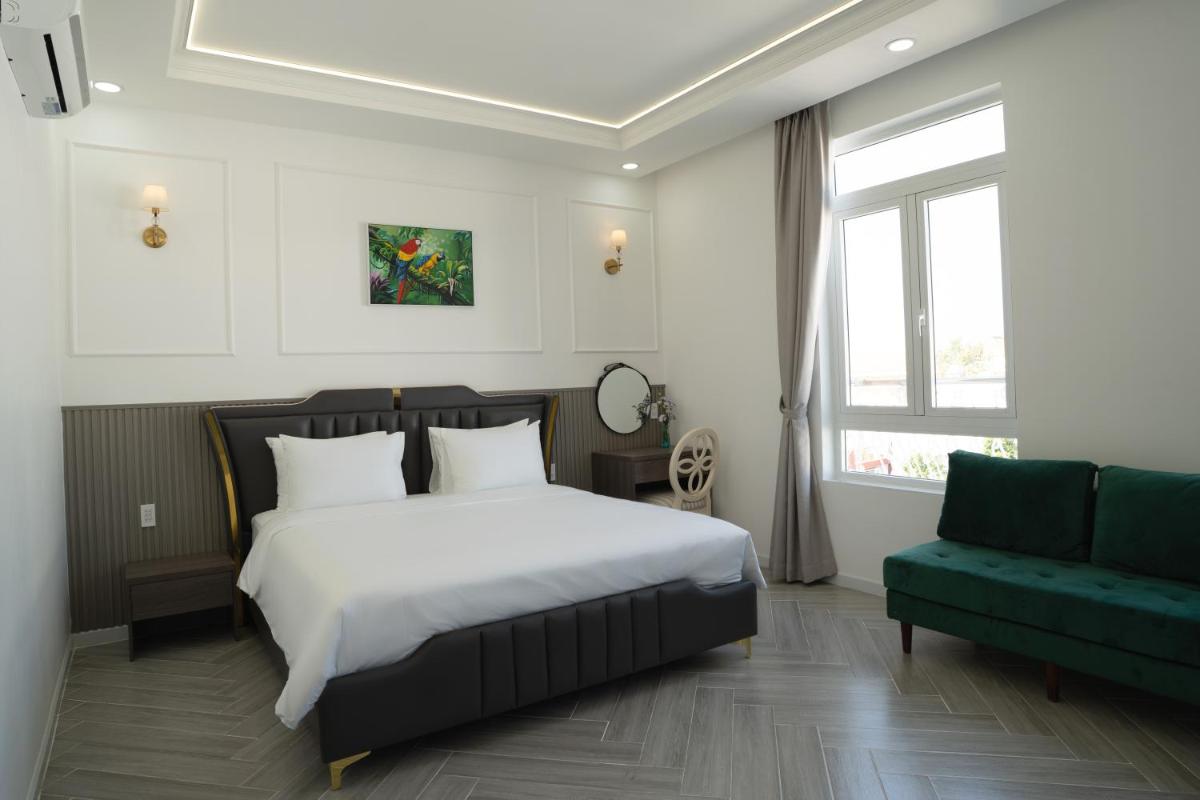 Paris Hotel Châu Đốc - Housity