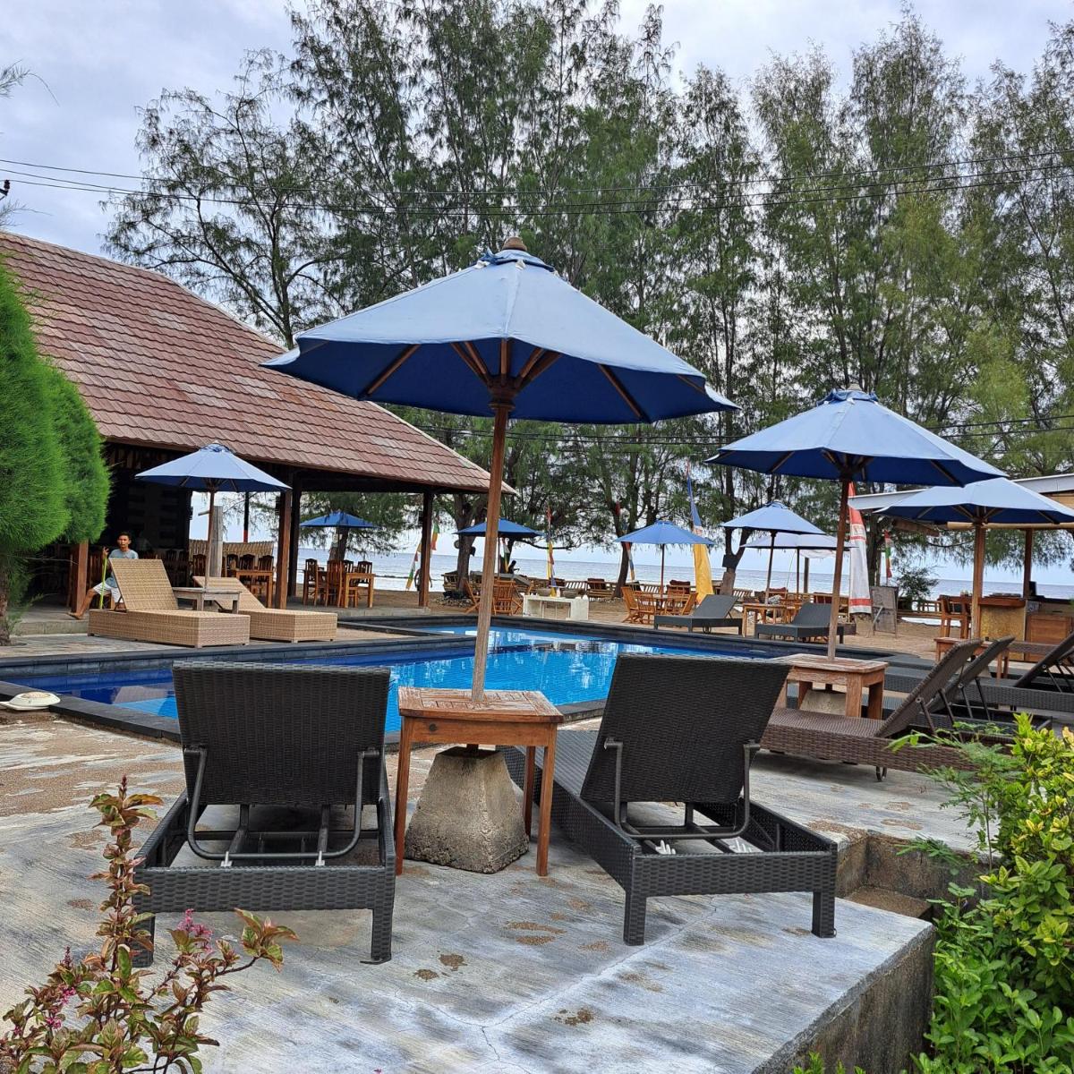Sandy Beach Bungalows - Housity