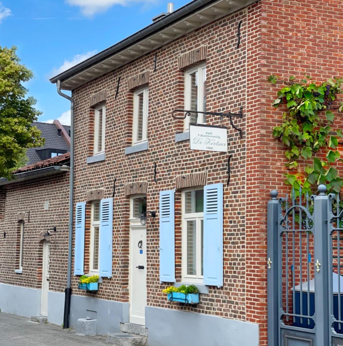 De Koetsier - Housity