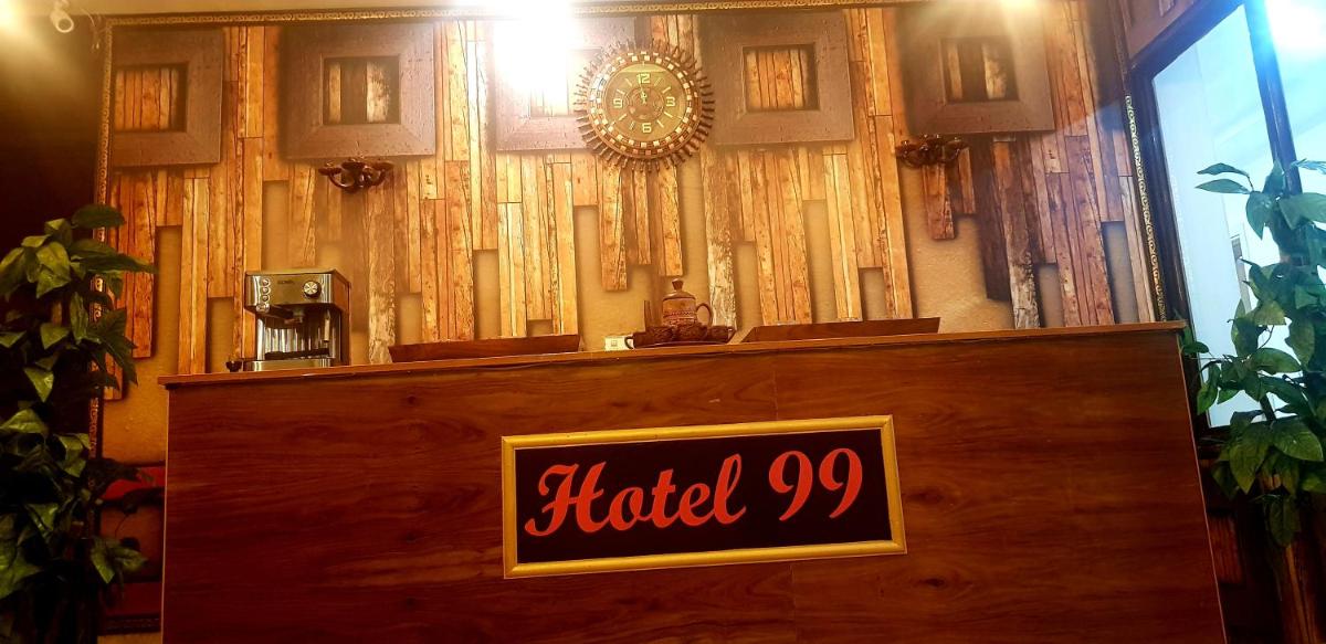 Hotel 99# - Housity