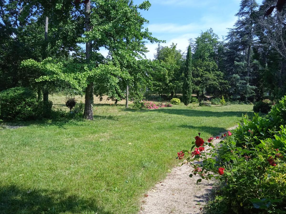 Maison calme avec piscine entourée de son parc - Housity