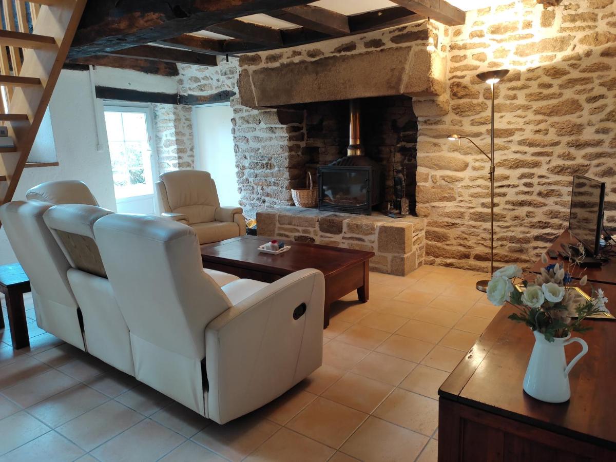 Petite et grande longères familiale avec jardin - nature & plages - Housity