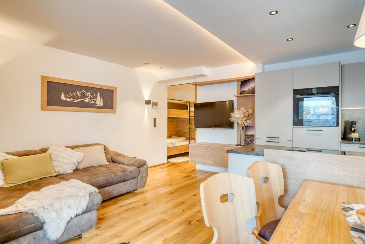 Suitetrails - INN Sun Apartment