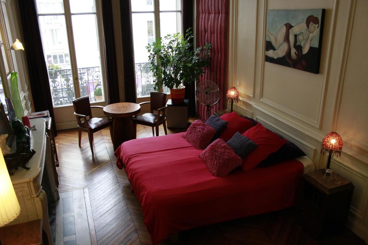 Suitetrails - A Room In Paris