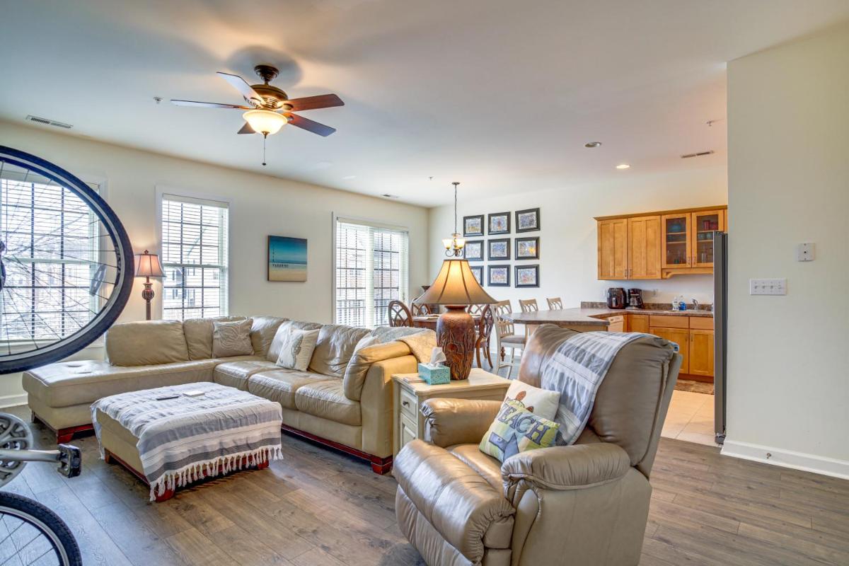 4 Mi to Beaches Pet-Friendly Lewes Condo! - Housity
