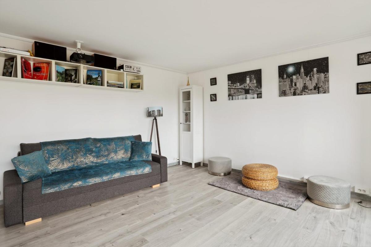 Grand T3 familial avec parking proche La Défense - Housity